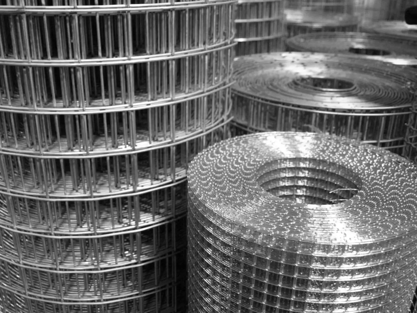 Malla Electrosoldada